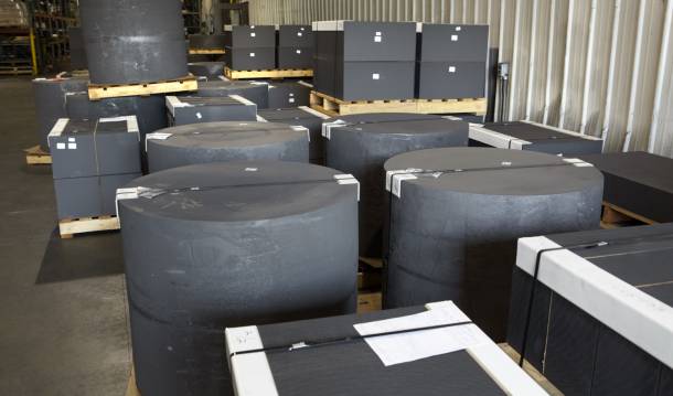 Mersen Graphite - Extruded Graphite